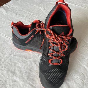 Vasque Breeze LT Low GTX Anthracite/Red Clay 9 M